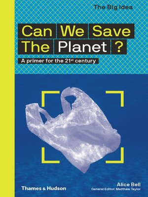 cover image of Can We Save the Planet?